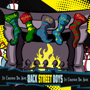 收听Backstreet Boys的It's Christmas Time Again歌词歌曲