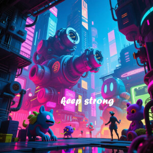 default playlist img