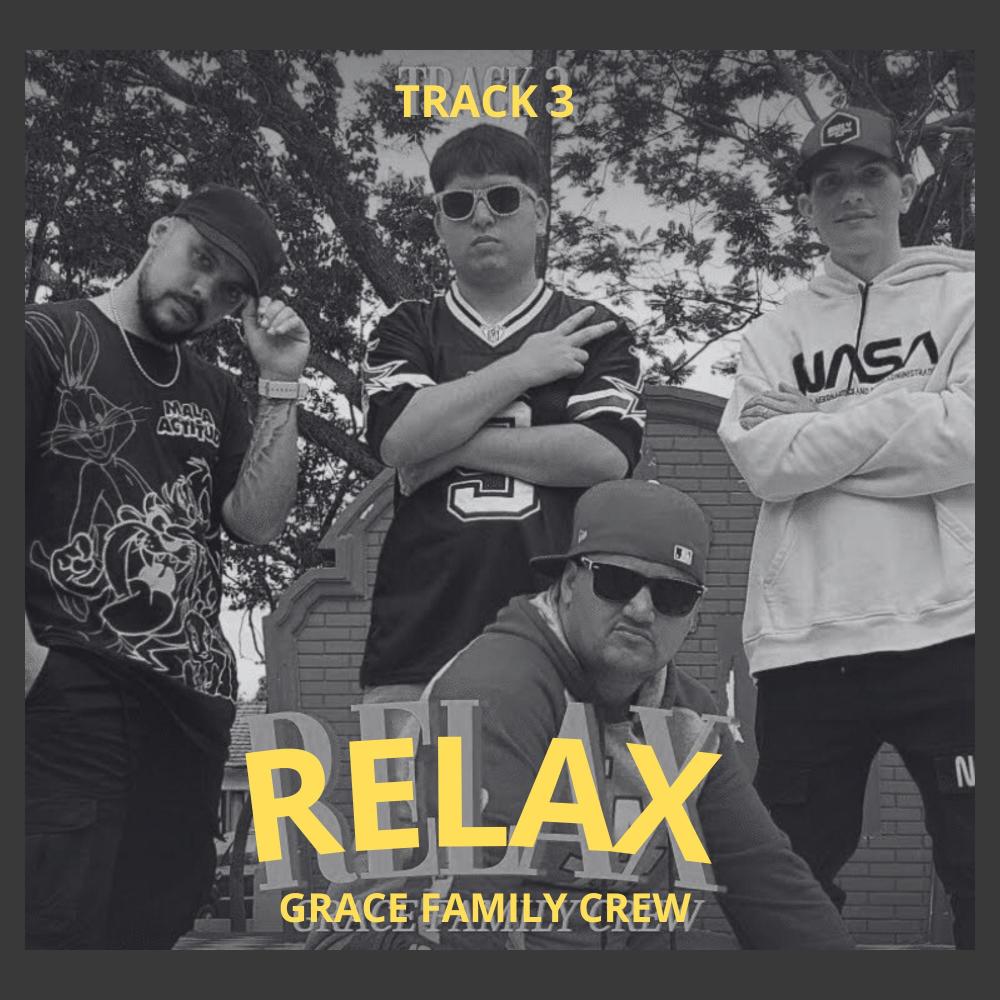 Relax (Track 3) (feat. Lokuraz, Ryu Btz, Eiem & Sent Oficial) (Explicit)