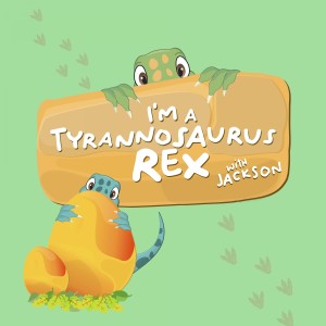 Album I'm a Tyrannosaurus Rex oleh Jackson