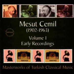 收聽Mesut Cemil的Tahir Taksim & Sarki: (Dellalzade Ismail Efendi)歌詞歌曲