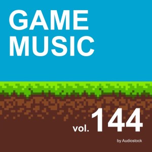 GAME MUSIC, Vol. 144 -Instrumental BGM- by Audiostock dari Japan Various Artists