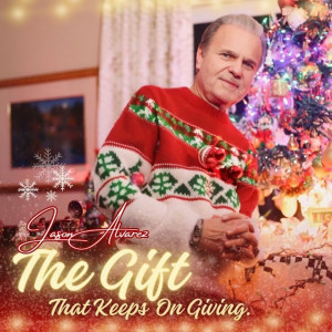 Listen to The Gift That Keeps on Giving song with lyrics from Jason Alvarez