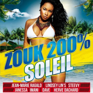 Album 200% Zouk soleil from Various