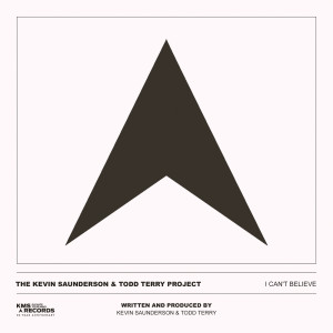 Album I Can't Believe from Kevin Saunderson