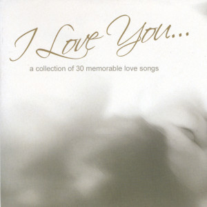 Album I Love You... from Various