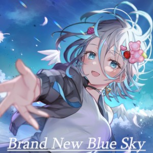 Listen to Brand New Blue Sky song with lyrics from Wole