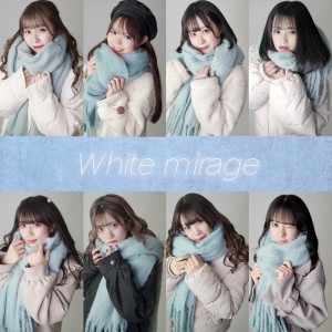 White mirage dari Fruity