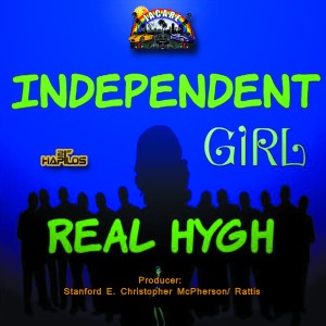收聽Real Hygh的Independent Girl歌詞歌曲