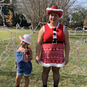 Album Naughty Claus (Explicit) from Iesha Star