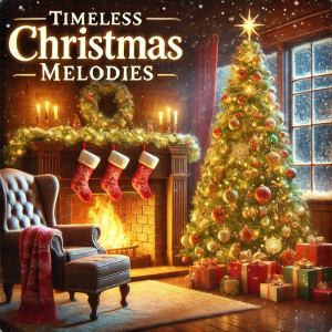 อัลบัม Timeless Christmas Melodies ศิลปิน Christmas Music Legends