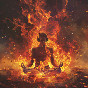 อัลบัม Fire Meditation Waves: Serene Focus ศิลปิน Firebird