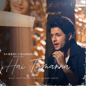 ดาวน์โหลดและฟังเพลง Hai Tamanna พร้อมเนื้อเพลงจาก Surbhi Chandna