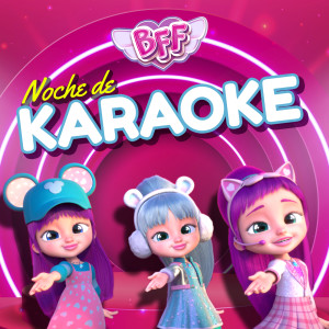 Kitoons en Español的專輯Noche De Karaoke