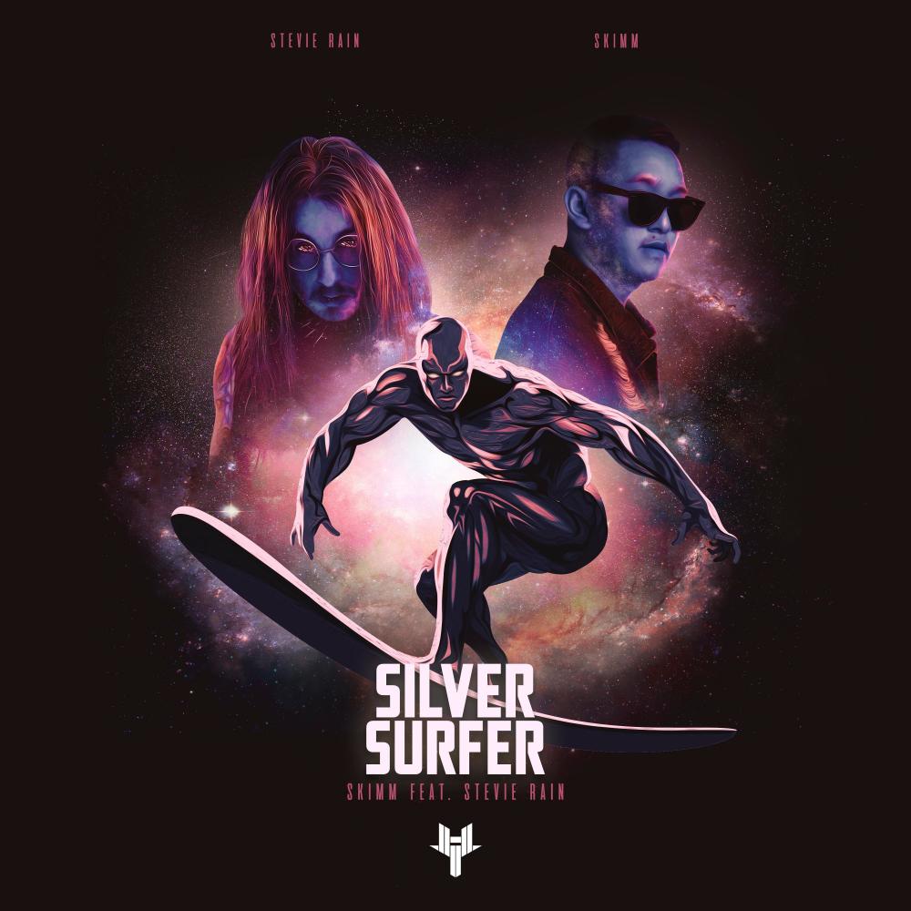 Silver Surfer (Explicit)
