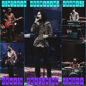 Album Cintakan Membawamu Kembali oleh Dewa 19
