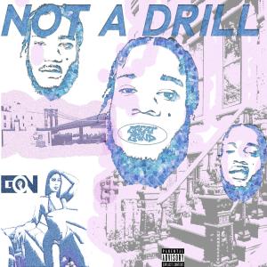 Great Dame的專輯Not A Drill (Explicit)