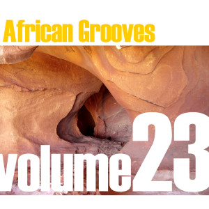 อัลบัม African Grooves Vol.23 ศิลปิน Various