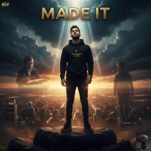 Shlezkey的專輯Made It (feat. ISH-איש) [Explicit]