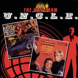 收聽Hugo Montenegro的(Theme From) The Man From U.N.C.L.E.歌詞歌曲
