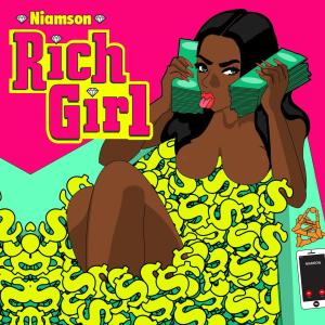Niamson的專輯RICH GIRL