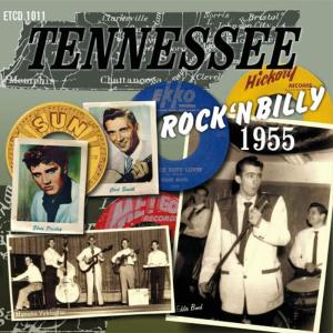 Various Artists的專輯Tennessee Rock 'N Billy 1955