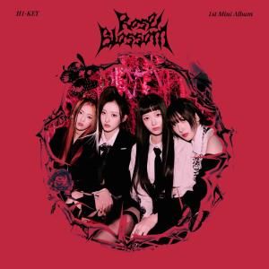 อัลบัม H1-KEY 1st Mini Album [Rose Blossom] ศิลปิน H1-KEY