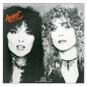收聽Heart的Rockin' Heaven Down歌詞歌曲