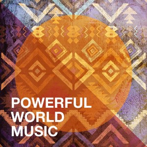อัลบัม Powerful World Music ศิลปิน New World Theatre Orchestra