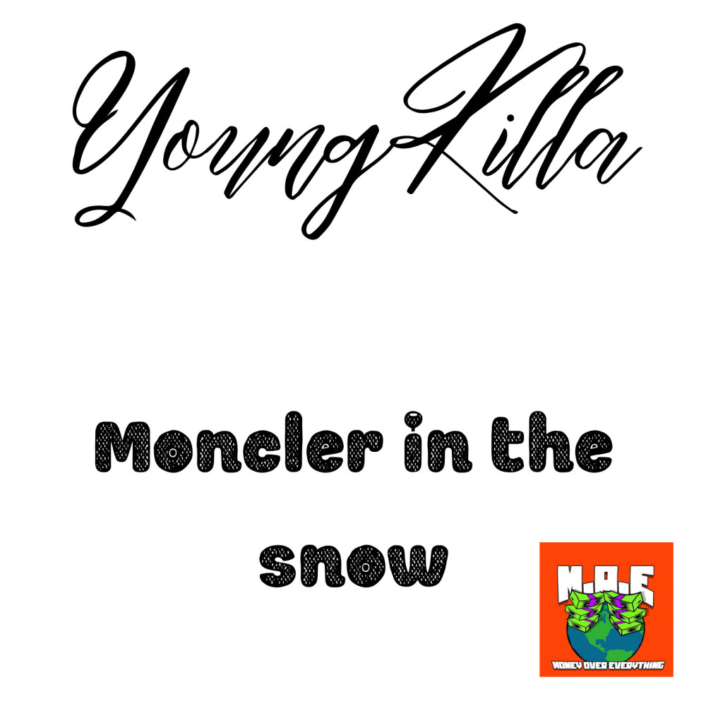 Moncler in the Snow (Explicit)