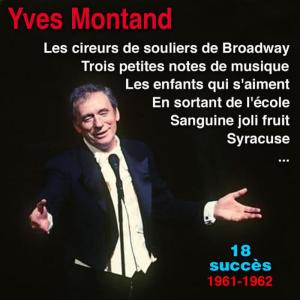 收聽Yves Montand的Les amants歌詞歌曲