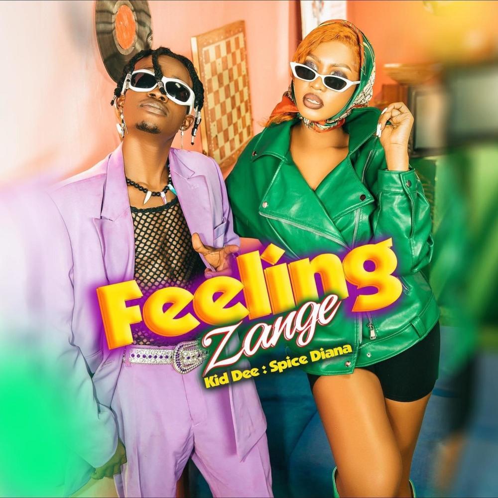 Feeling Zange (feat. Spice Diana)