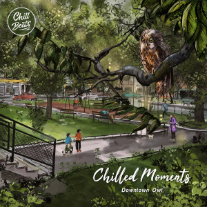 Album Chilled Moments from Downtown Owl
