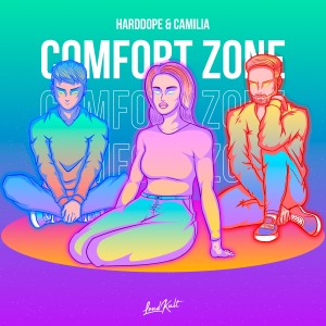 Camilia的專輯Comfort Zone