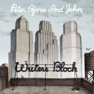 收聽Peter Bjorn and John的Up Against The Wall歌詞歌曲