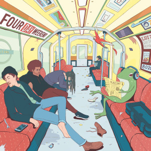 收听Moray Pringle的Four Day Weekend歌词歌曲