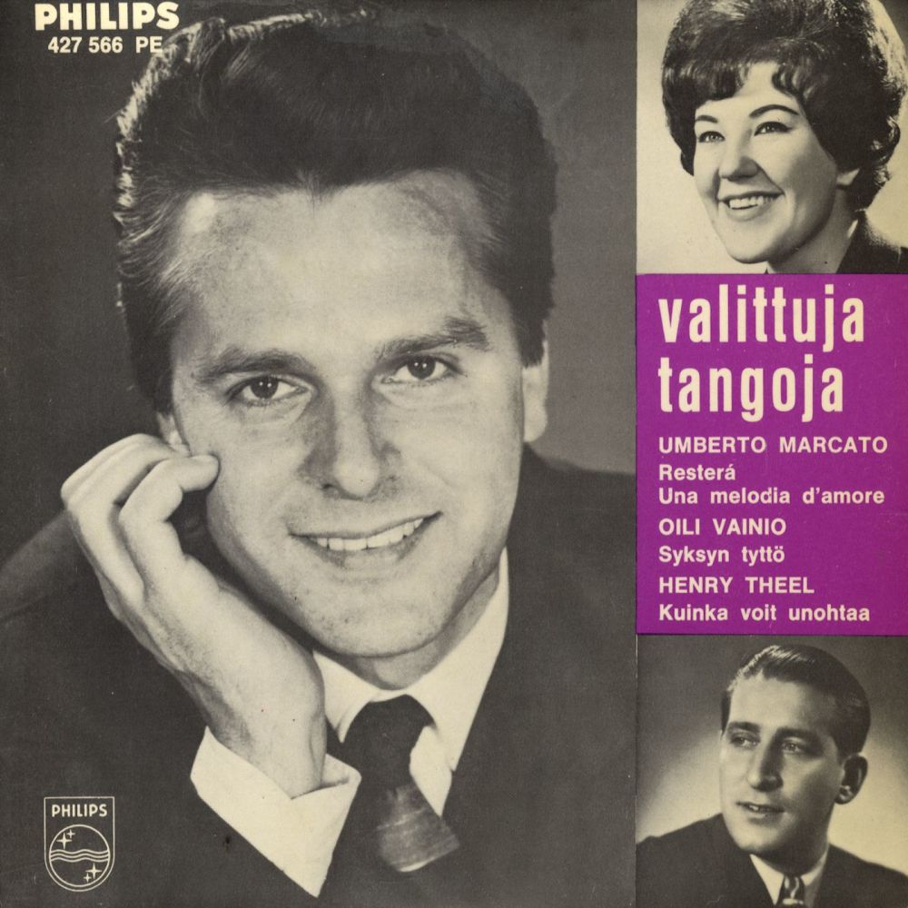 Una melodia d'amore
