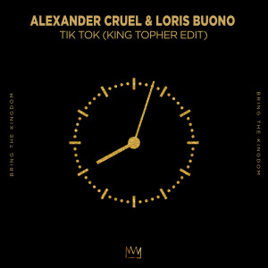 Album Tik Tok (King Topher Edit) from Loris Buono