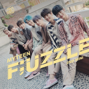 Album F;UZZLE oleh 마이틴