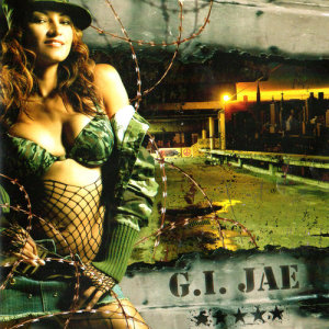Album G.I. Jae from 朴再兴