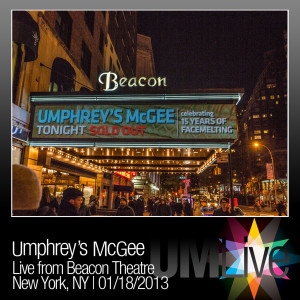 ดาวน์โหลดและฟังเพลง Ocean Billy (Live) พร้อมเนื้อเพลงจาก Umphrey's McGee