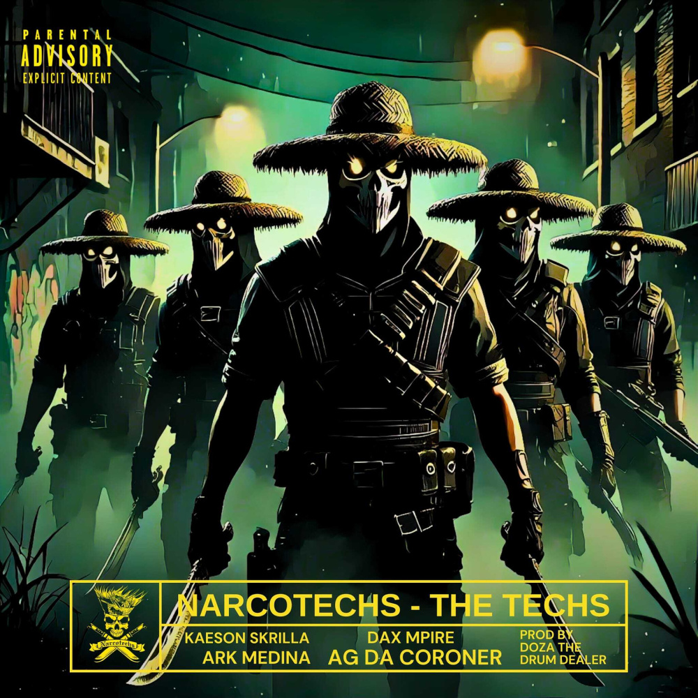 The Techs (Explicit)