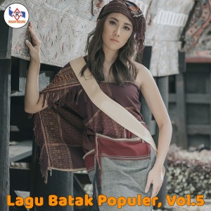 Album Lagu Batak Populer, Vol. 5 oleh Nabasa Trio