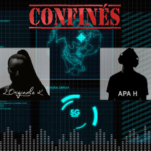 Album Confinés from L'Originale K
