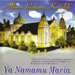 Dengarkan lagu Anak Domba Allah nyanyian KBK STA AGATHA KATEDRAL MANADO dengan lirik