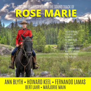 Album Rose Marie from Howard Keel