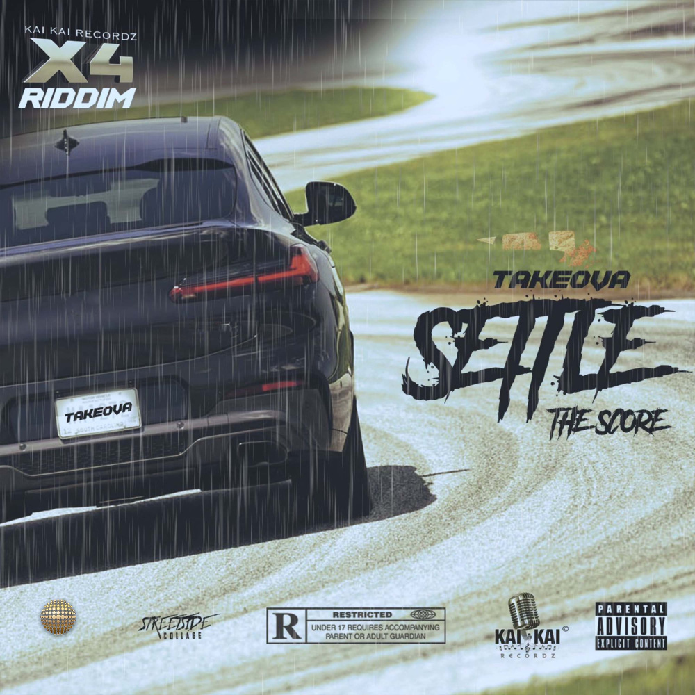 Settle The Score (Explicit)