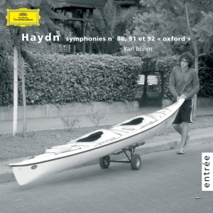 อัลบัม Haydn: Symphonies n° 89, 91 et 92 ศิลปิน Orchestre Philharmonique De Vienne