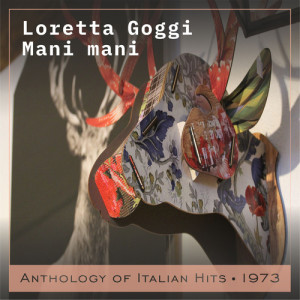 Loretta Goggi的專輯Mani mani