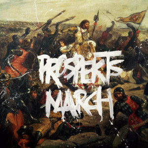 Coldplay的專輯Prospekt's March